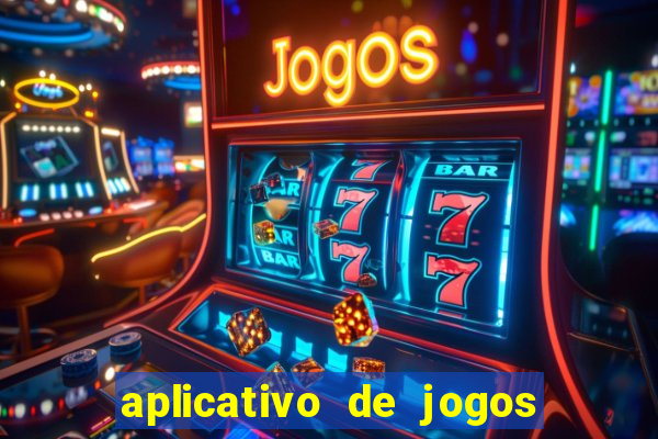 aplicativo de jogos de pc